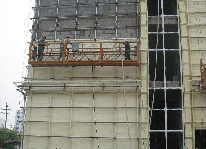 外墻噴涂聚醚產品