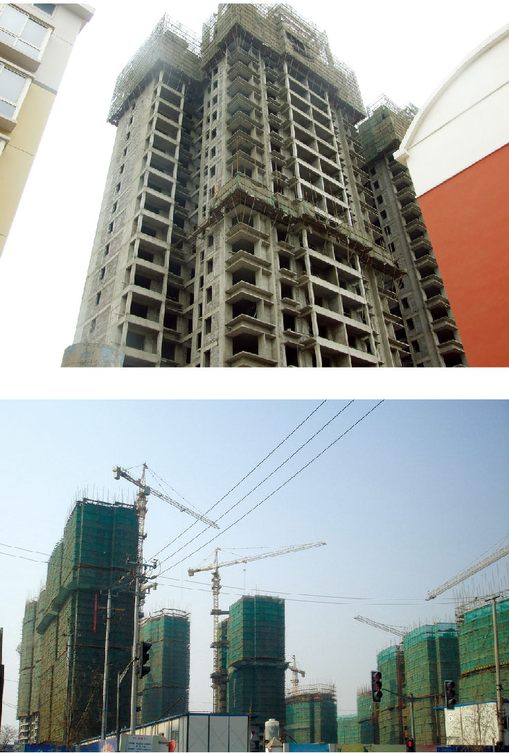 噴涂硬泡聚氨酯外墻外保溫系統(圖3)