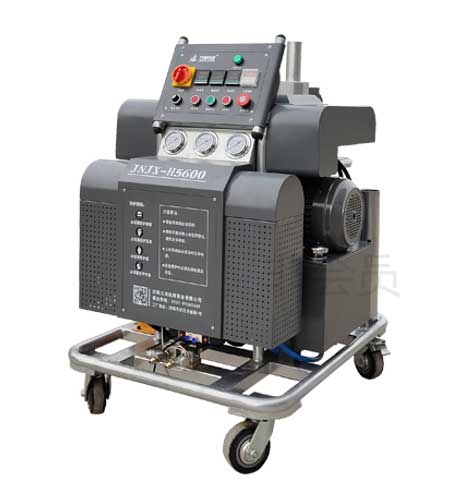 JNJXH5600液壓型噴聚脲的機(jī)器