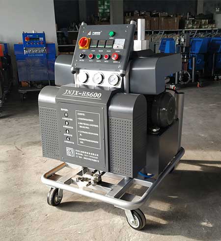 H5600便攜式聚脲噴涂設備