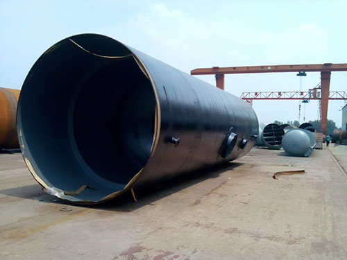 聚脲噴涂鋼管防腐涂料(圖1) 聚脲噴涂鋼管防腐涂料施工案例